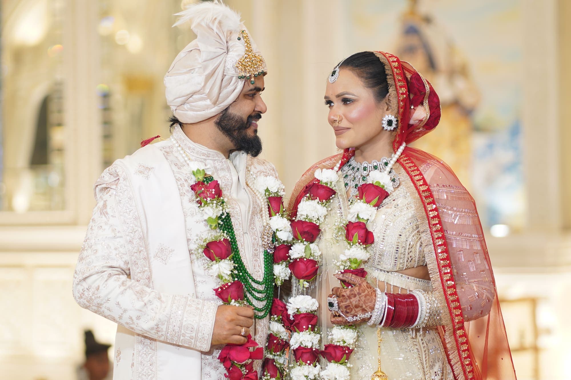 Pre-Wedding Shoot Locations Near Noida - SRG Production blog