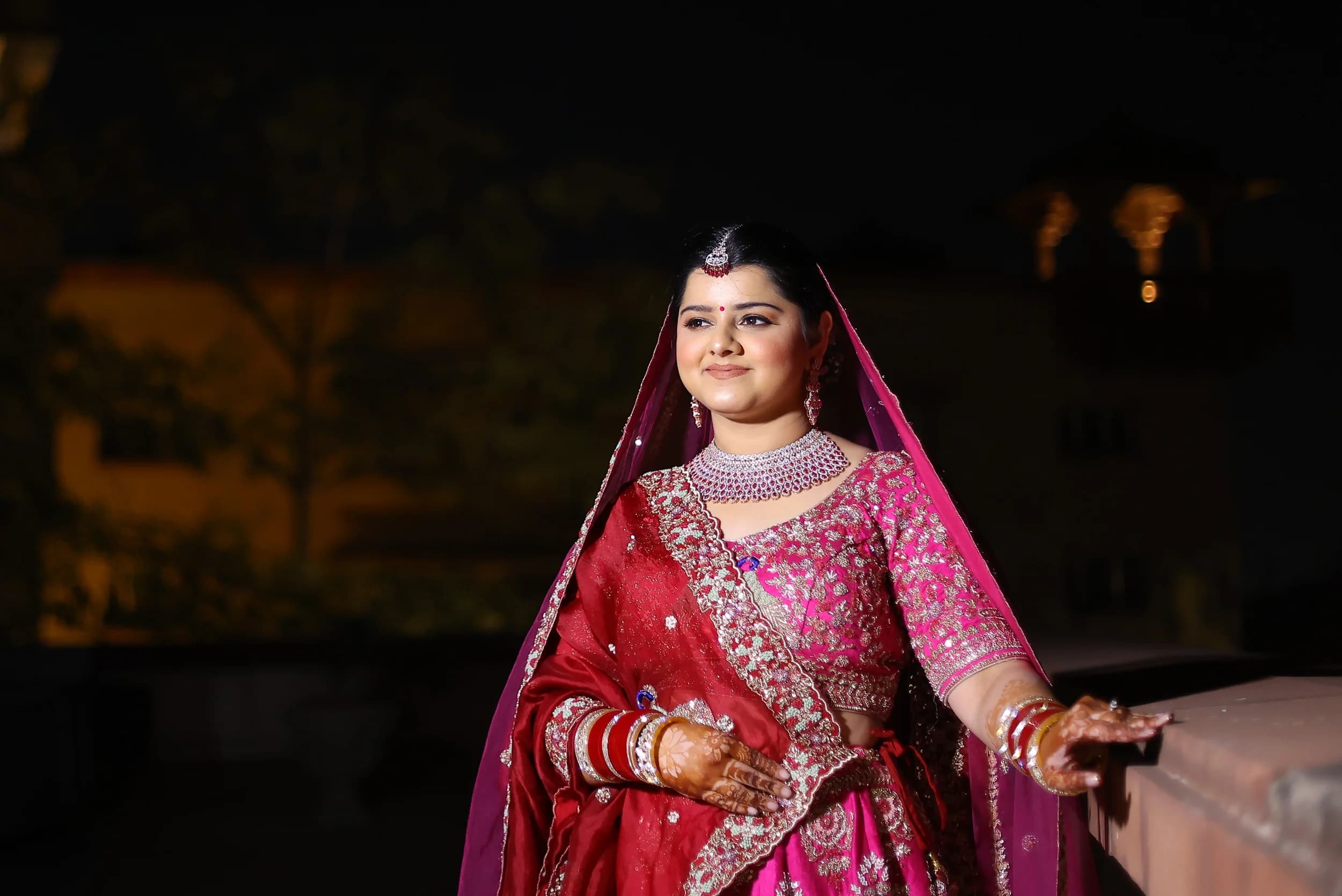 SRG Production wedding photography in Noida - featured moment 3
