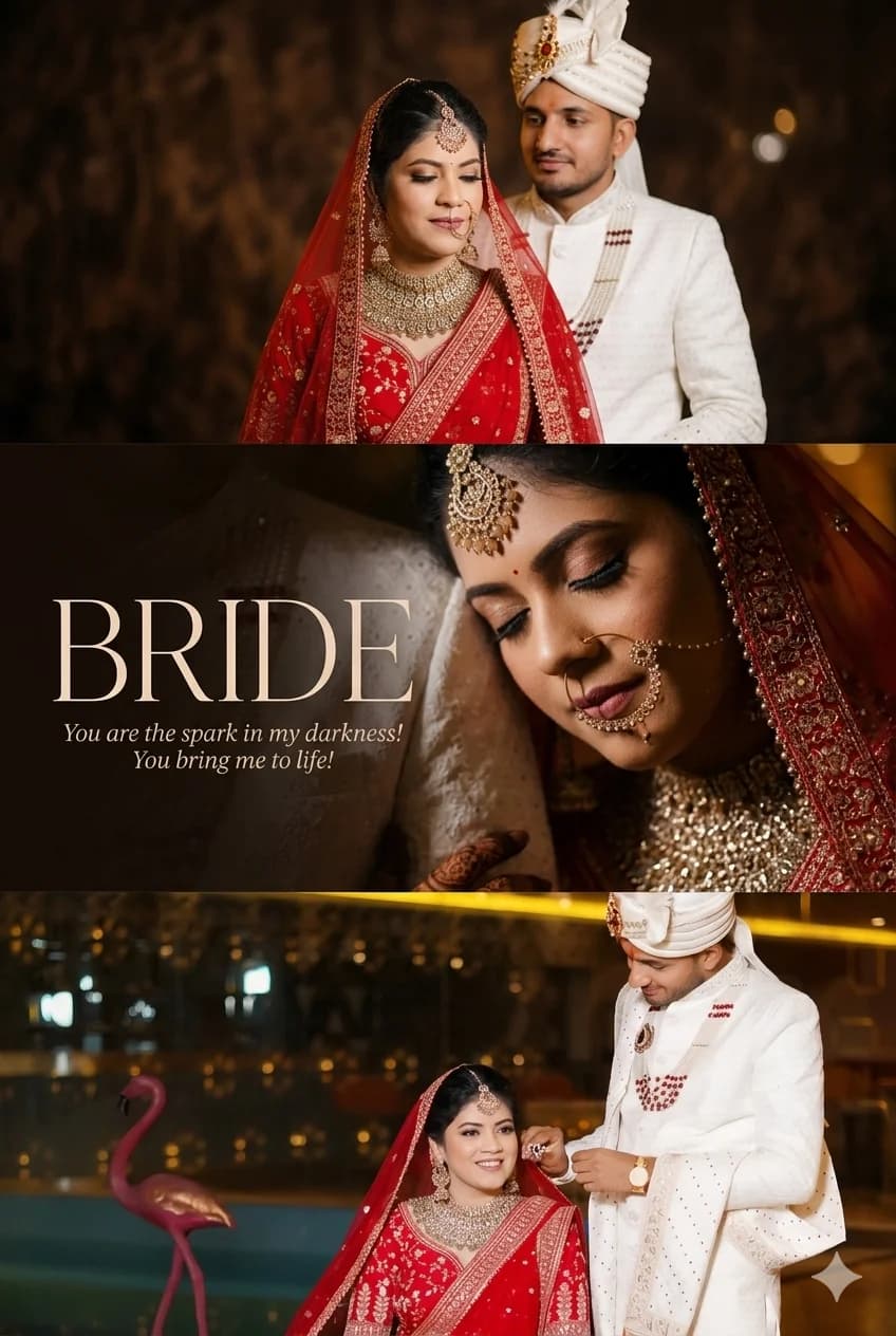 Decoration - SRG Production wedding photography, Noida