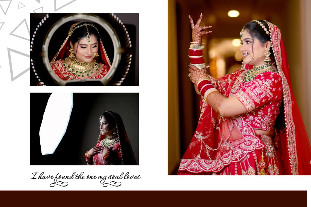 Romance - SRG Production wedding photography, Noida