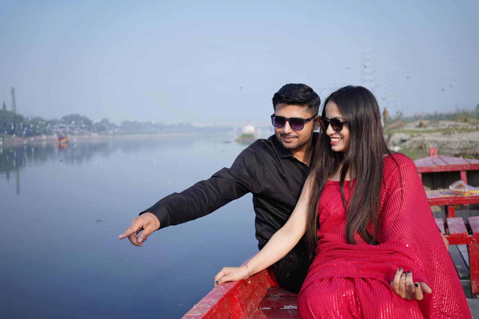 Pre-Wedding Shoots - SRG Production wedding services in Noida