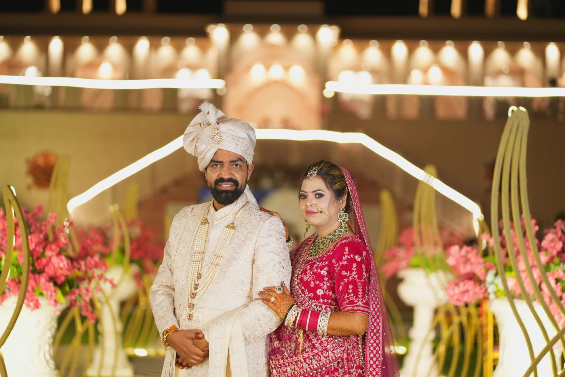 Wedding Photography - SRG Production wedding services in Noida